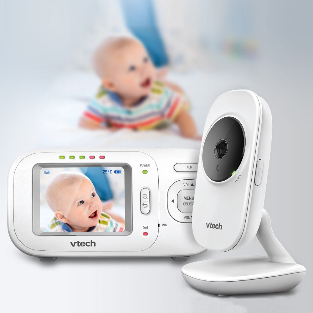 VTech BM2700 Video & Audio Baby Monitor
