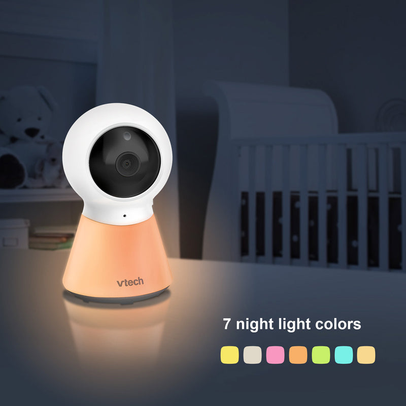 VTech BM3350N 2.8" 2 Camera Video & Audio Baby Monitor