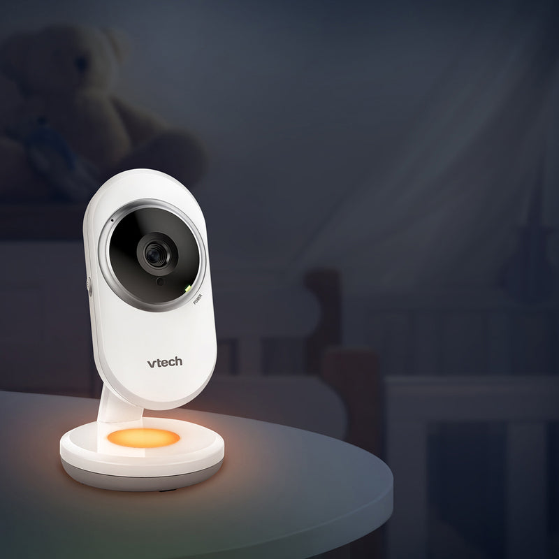 VTech BM5250N 5" 2 Camera Video & Audio Baby Monitor