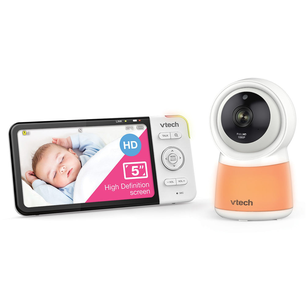 VTech RM5754HD HD Video Monitor With Remote Access