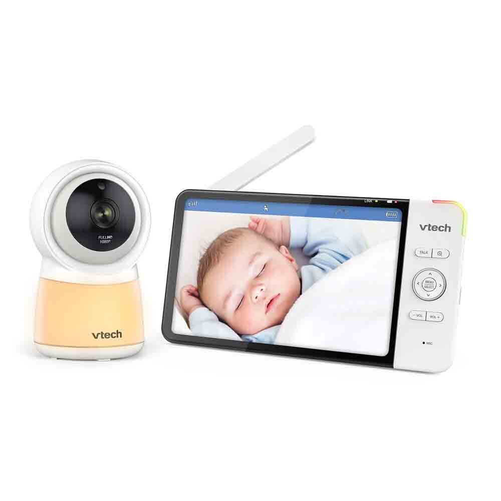 VTech RM7754HD HD Video Monitor With Remote Access