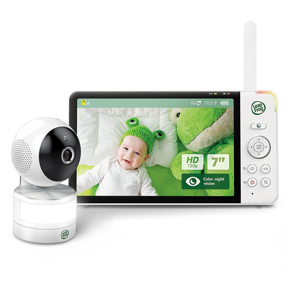 LeapFrog LF920HD Pan & Tilt Video & Audio Baby Monitor
