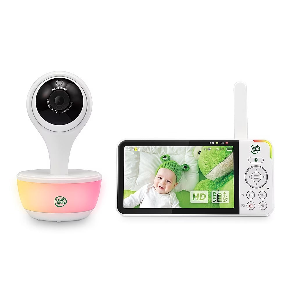 LeapFrog LF815HD HD Video Monitor With Remote Access