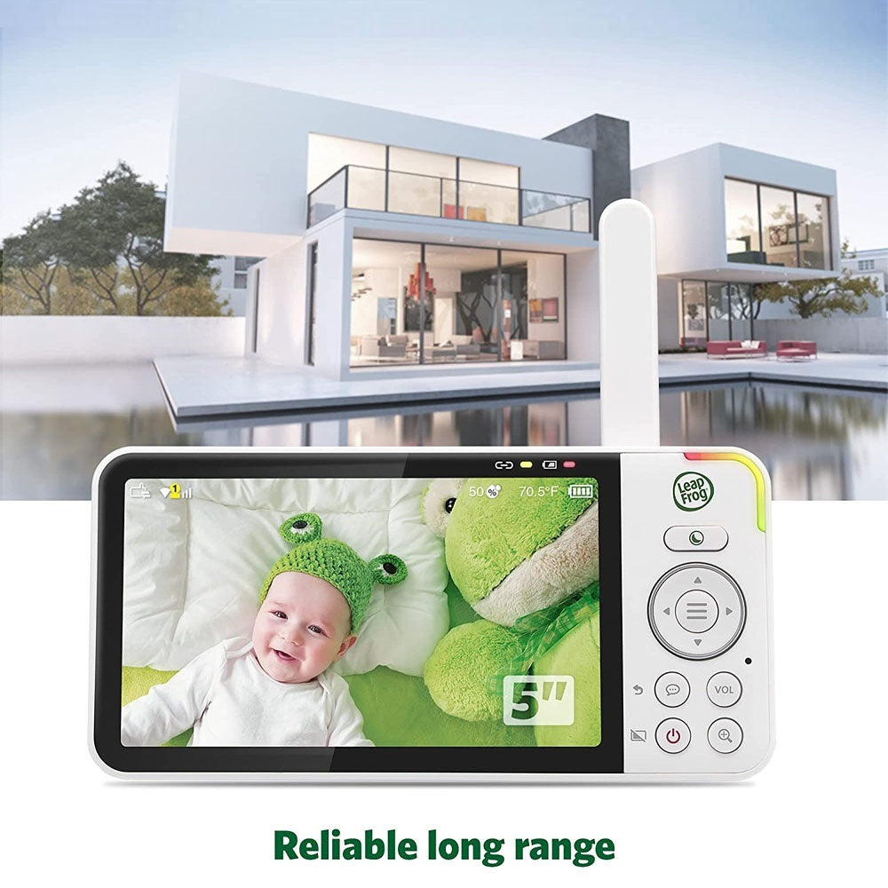 LeapFrog LF925HD HD Pan & Tilt Video Monitor With Remote Access
