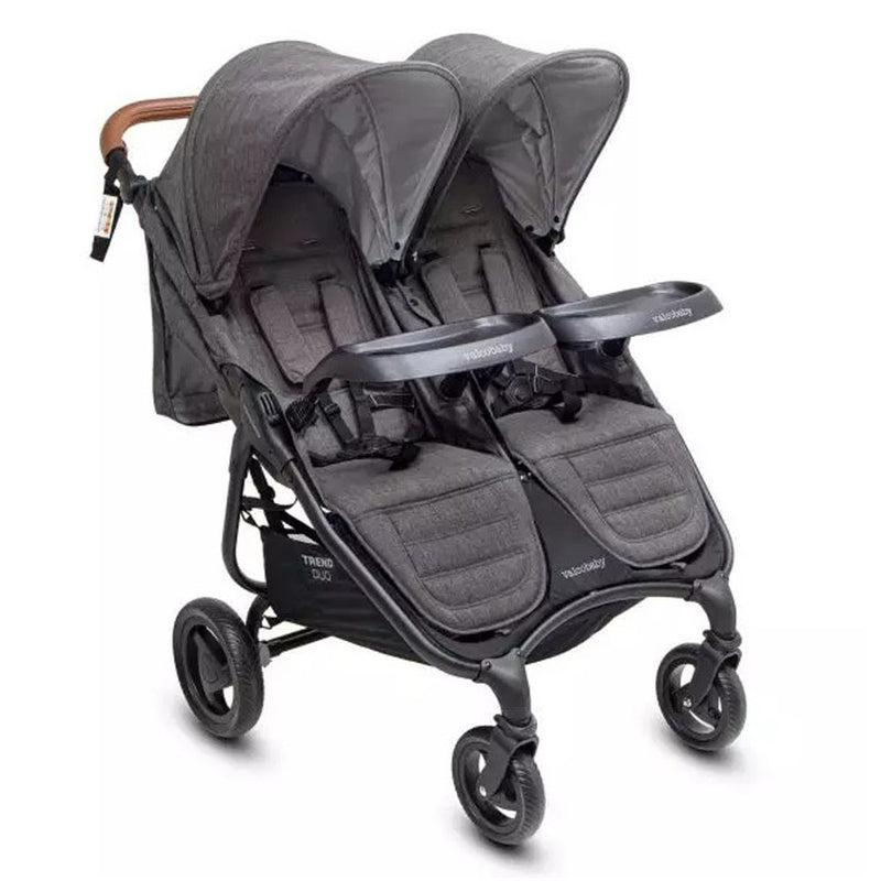 Valco Baby Trend Duo Snack Tray Trend Duo