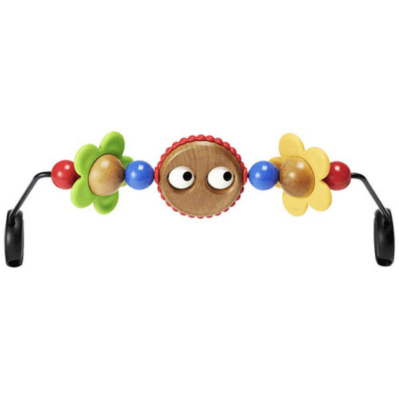 BabyBjorn Bliss Bouncer With Toy Bar
