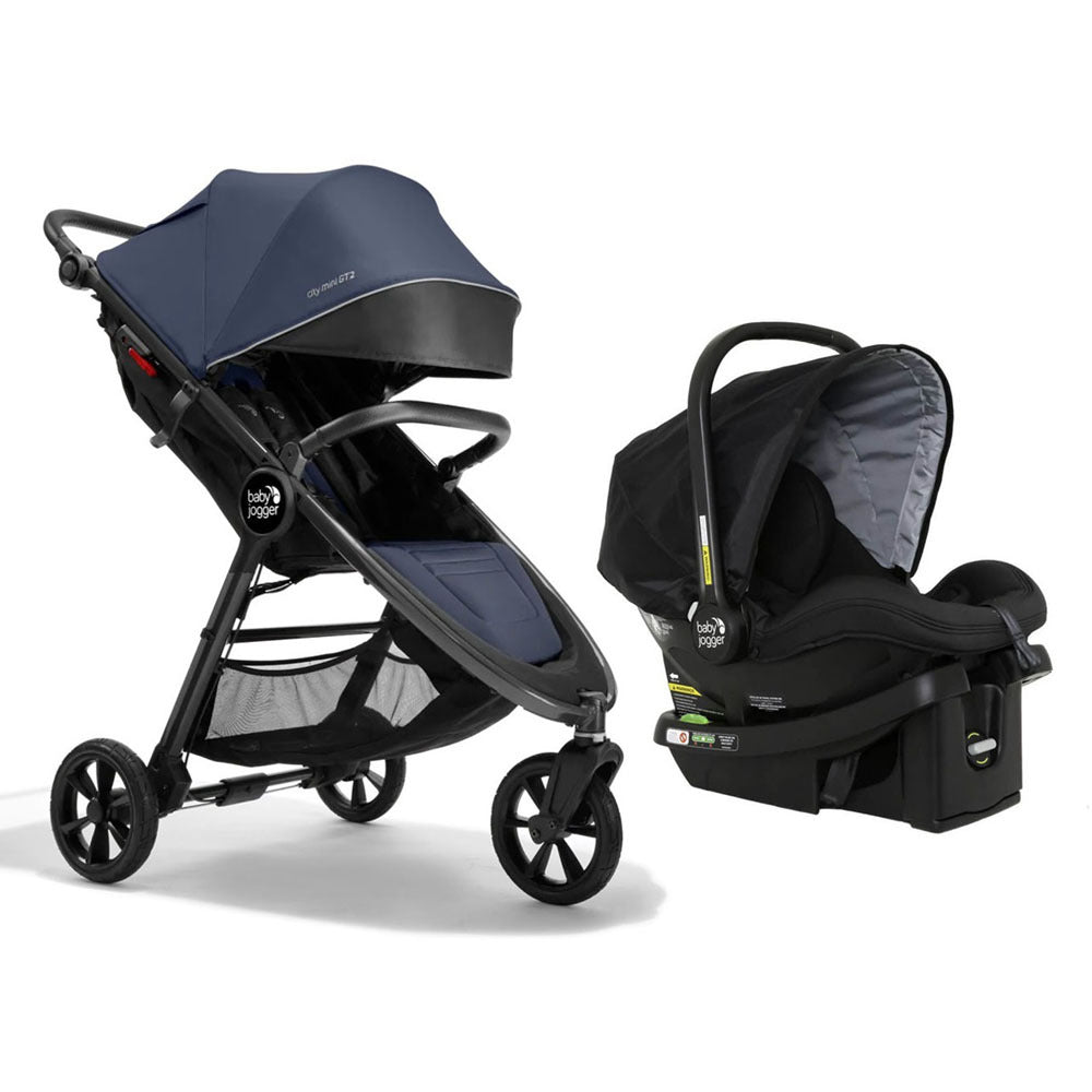 Baby Jogger City Mini GT2 Travel System Baby Village