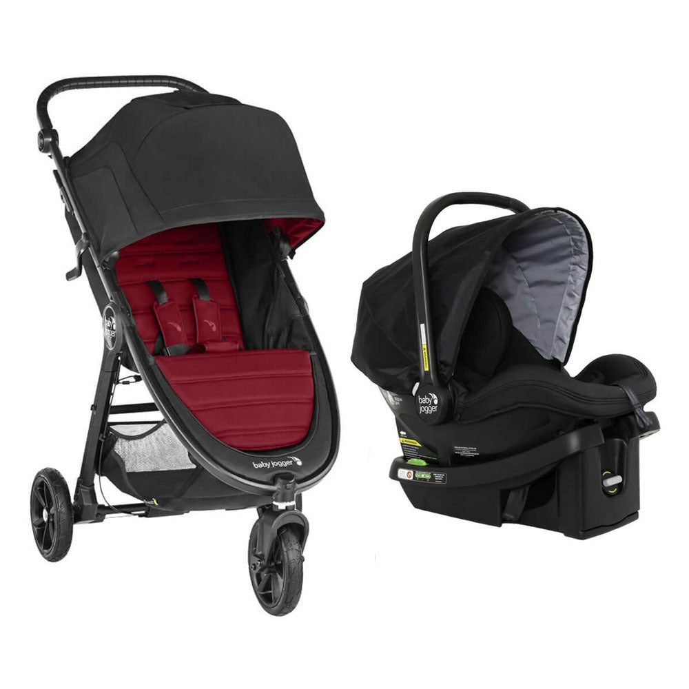 Baby Jogger City Mini GT2 Travel System Baby Village