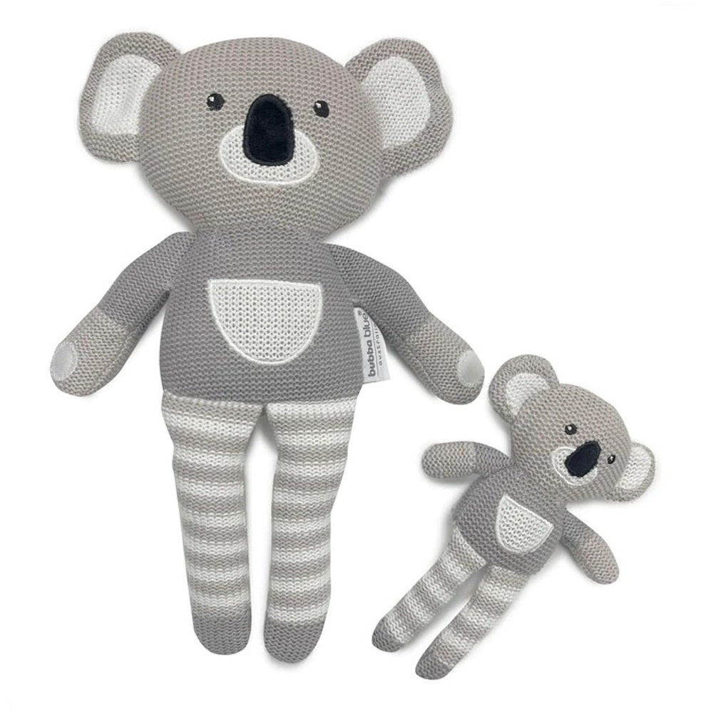 Bubba Blue Aussie Koala Knit Toy Set