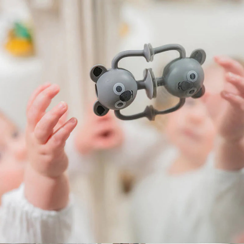 Cherub Baby Silicone Suction Toddler Bath Toys