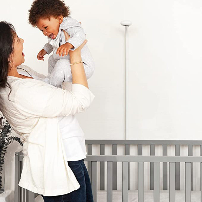 Nanit Pro Baby Monitor & Floor Stand V2