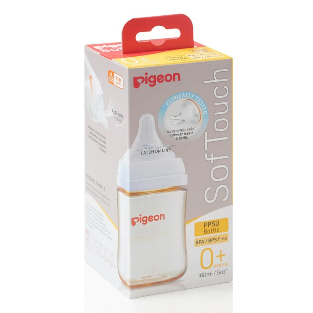 Pigeon Softouch III Bottle PPSU 160ml