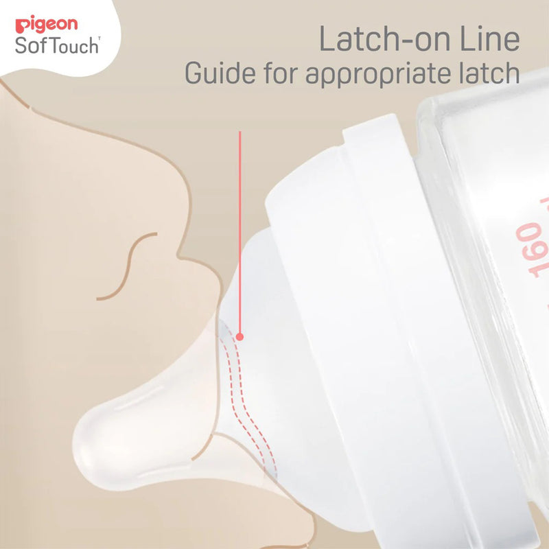 Pigeon Softouch III Bottle PP 160ml