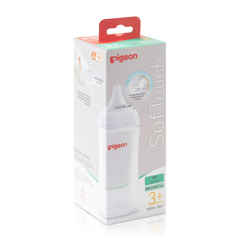 Pigeon Softouch III Bottle PP 160ml