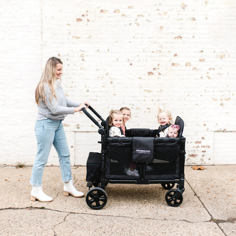 Wonderfold W4 Elite Quad Wagon