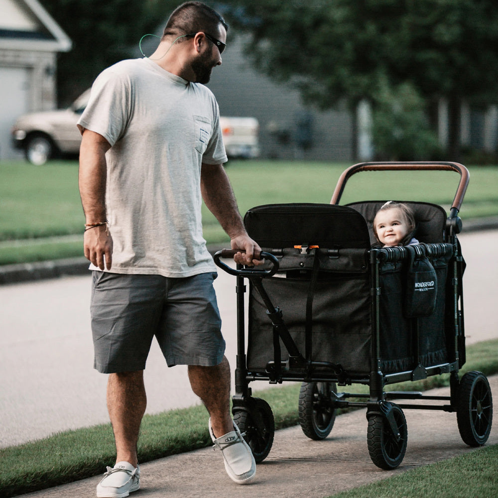 Wonderfold Pull Handle All W Series