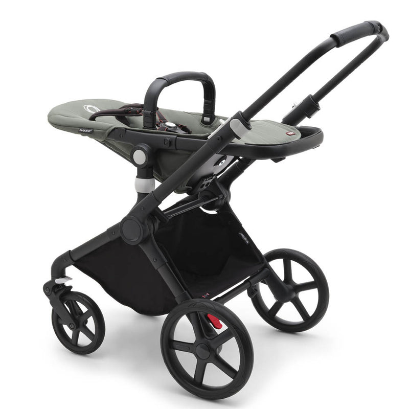 Bugaboo Fox Cub Pram Lay Flat Mode