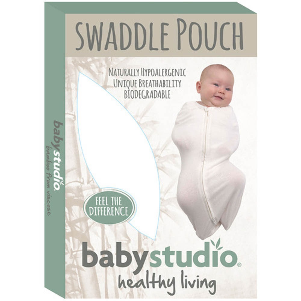 Baby Studio Bamboo Viscose Swaddle Pouch