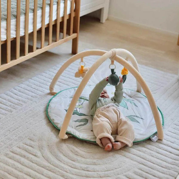 Baby Studio May Gibbs Playmat With Toybar Baby Village