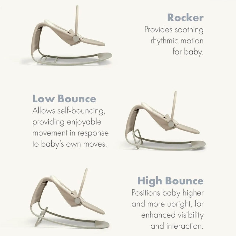 Mamas & Papas Tempo 3-in-1 Bouncer