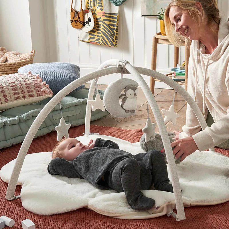 Mamas & Papas Wish Upon A Cloud Playmat & Gym