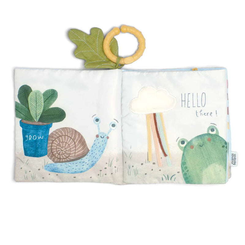 Mamas & Papas Grateful Garden Interactive Activity Book