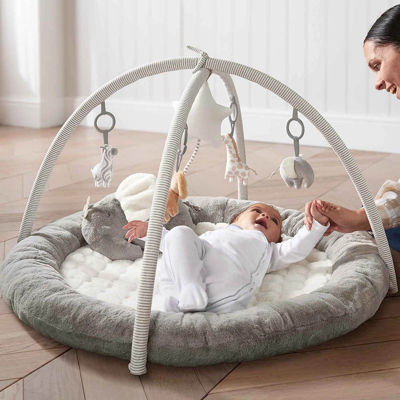 Mamas & Papas Welcome to the World Playmat & Gym