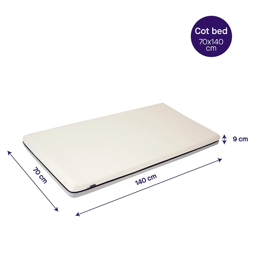 Clevamama Support Mattress Increased AirFlow