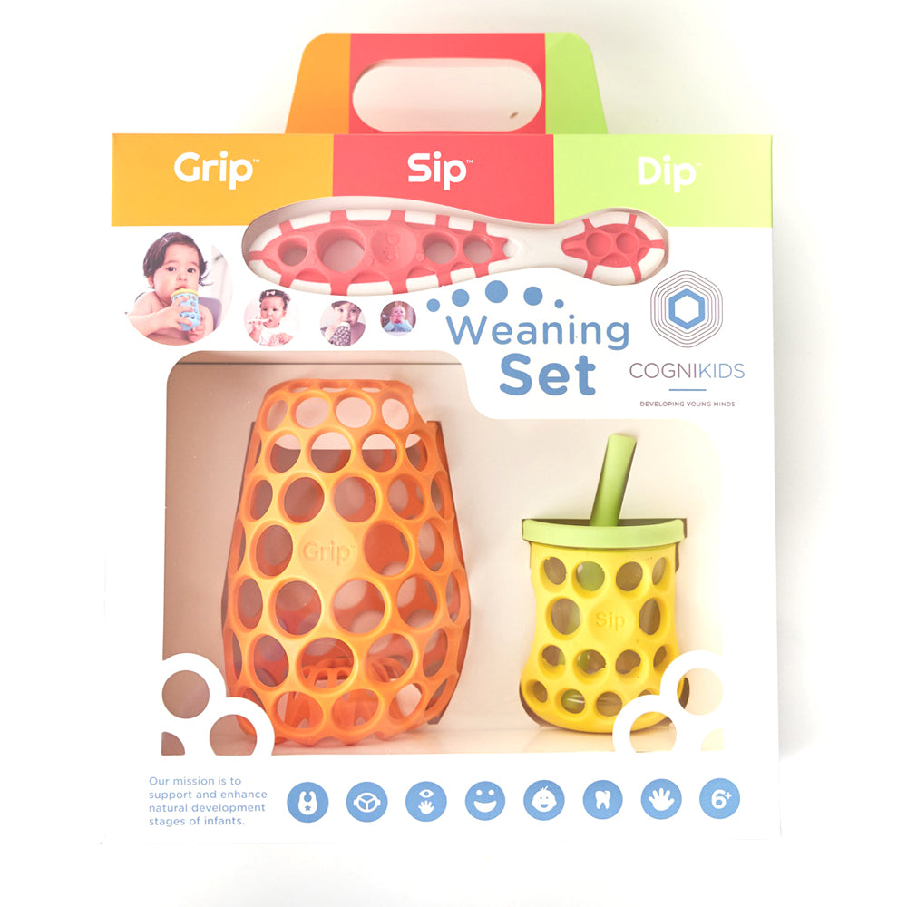 Cognikids Weaning Set