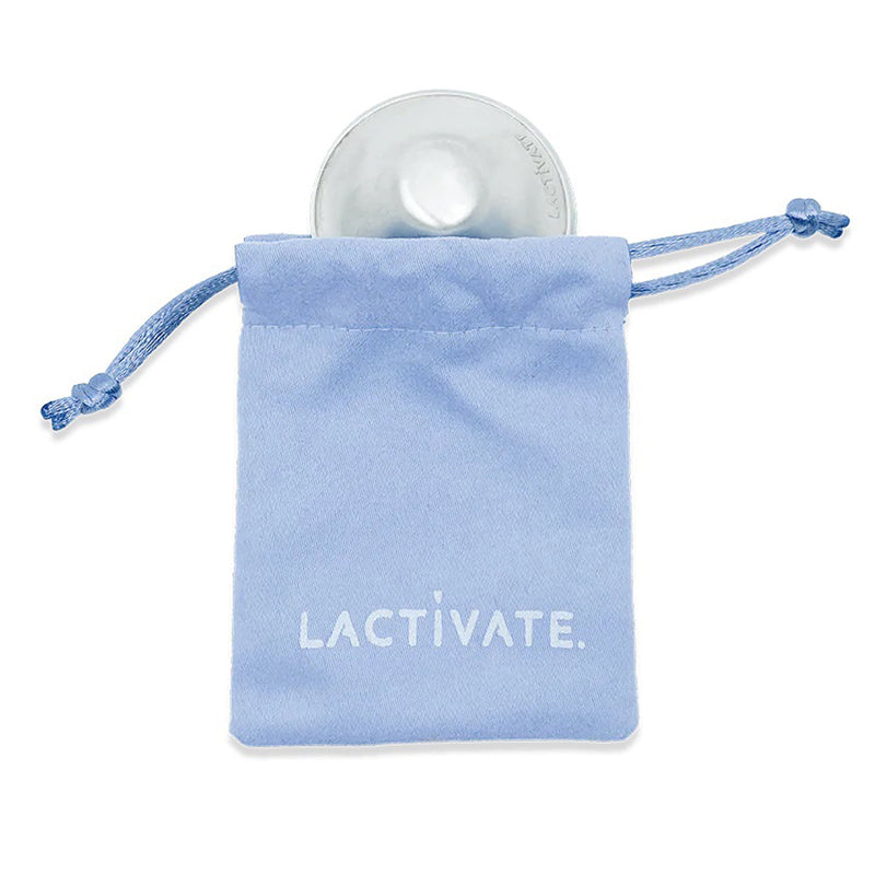 Lactivate Silver Nursing Cups