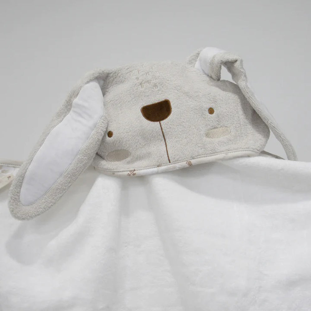Bubba Blue Bunny Dream Novelty Bath Towel