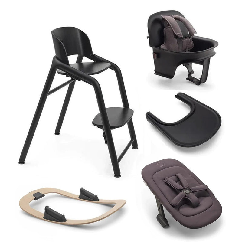 Bugaboo Giraffe Ultimate High Chair Bundle