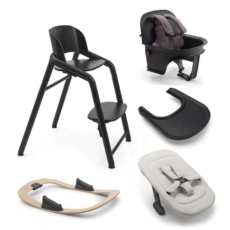 Bugaboo Giraffe Ultimate High Chair Bundle