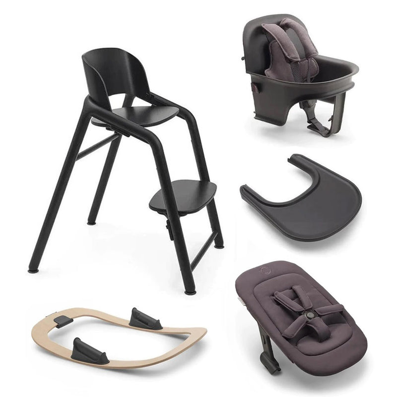Bugaboo Giraffe Ultimate High Chair Bundle
