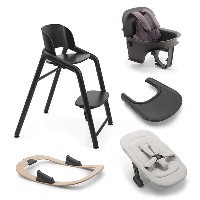 Bugaboo Giraffe Ultimate High Chair Bundle