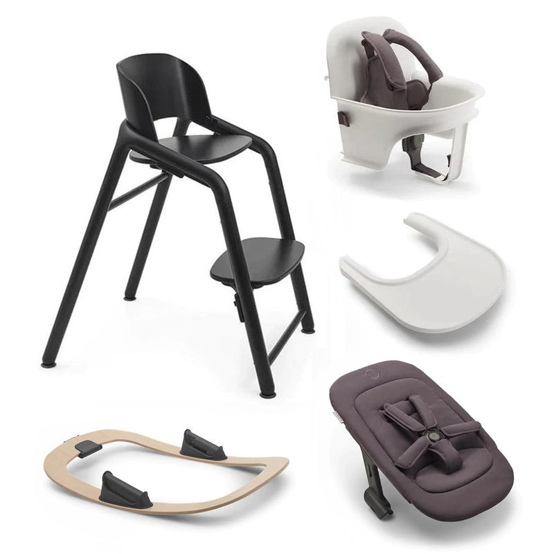 Bugaboo Giraffe Ultimate High Chair Bundle