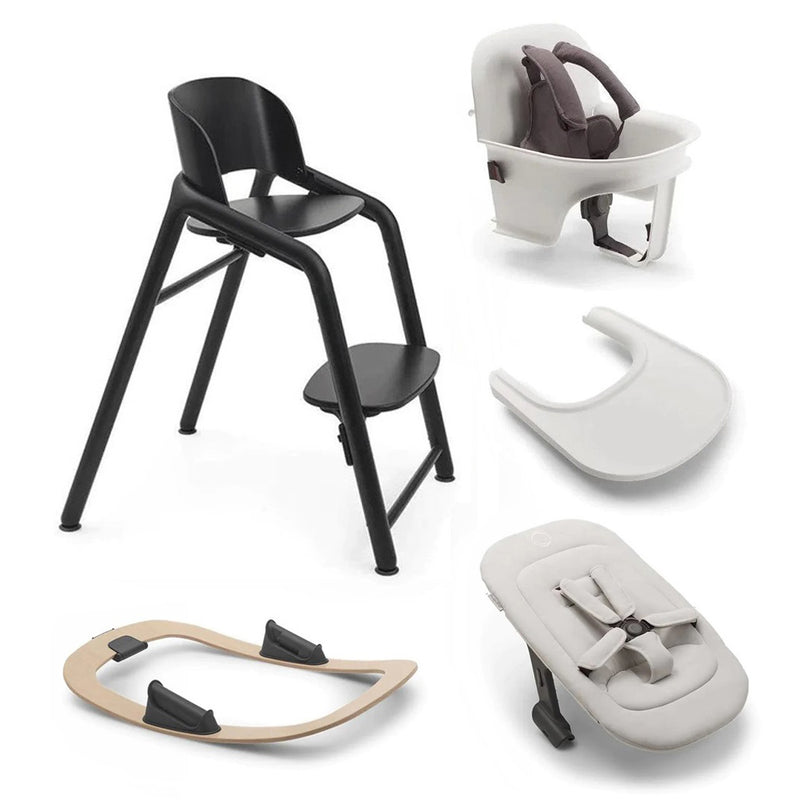 Bugaboo Giraffe Ultimate High Chair Bundle