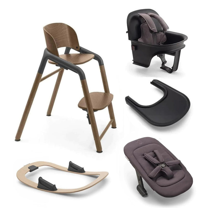 Bugaboo Giraffe Ultimate High Chair Bundle