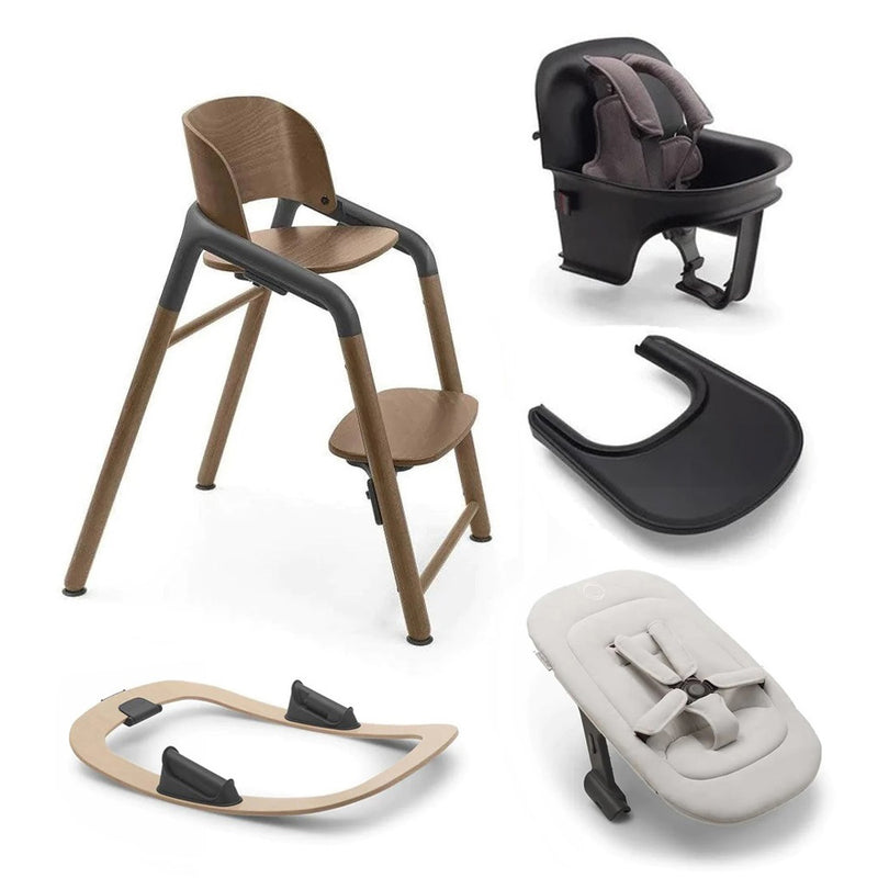 Bugaboo Giraffe Ultimate High Chair Bundle