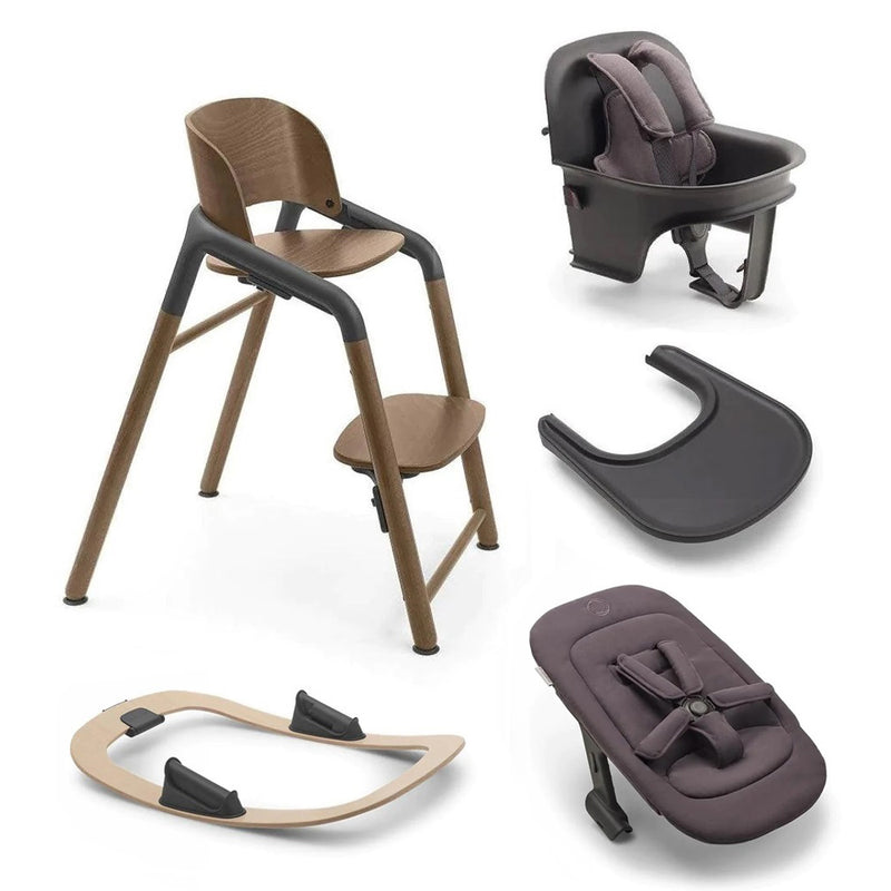 Bugaboo Giraffe Ultimate High Chair Bundle