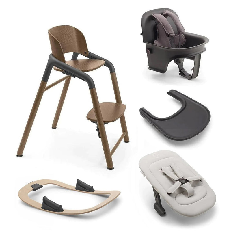 Bugaboo Giraffe Ultimate High Chair Bundle