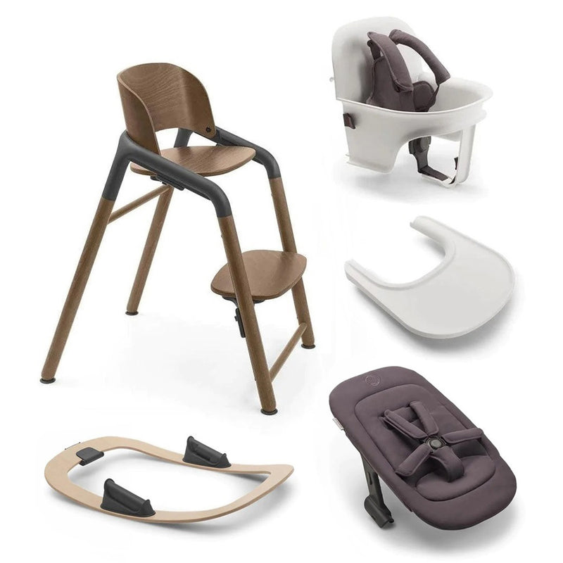 Bugaboo Giraffe Ultimate High Chair Bundle