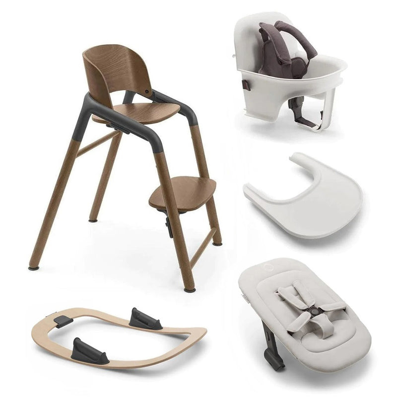 Bugaboo Giraffe Ultimate High Chair Bundle