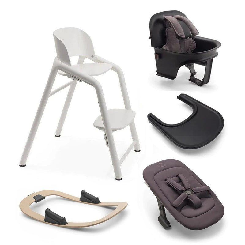 Bugaboo Giraffe Ultimate High Chair Bundle