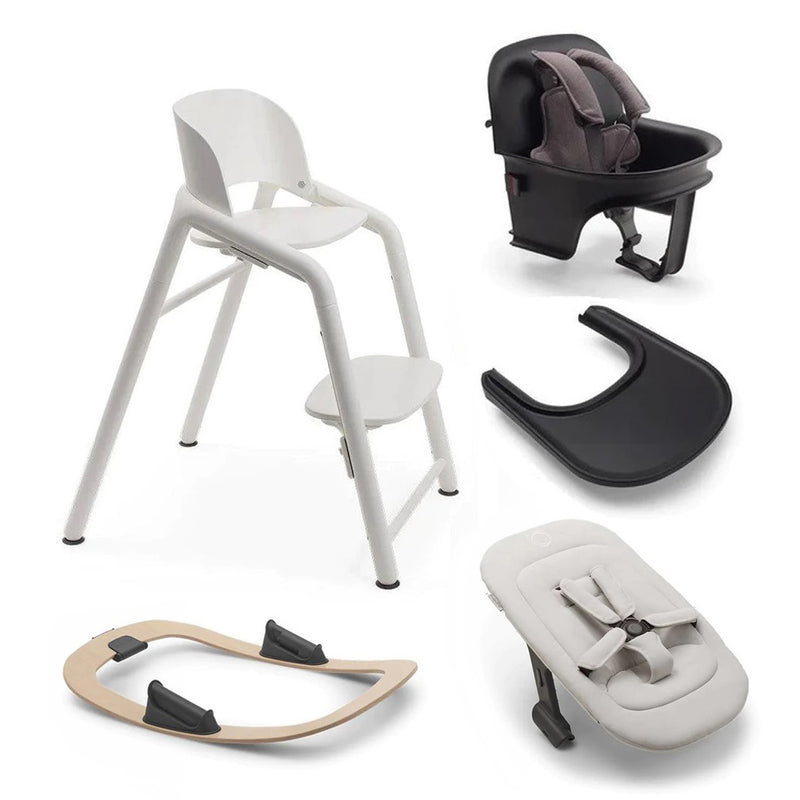 Bugaboo Giraffe Ultimate High Chair Bundle