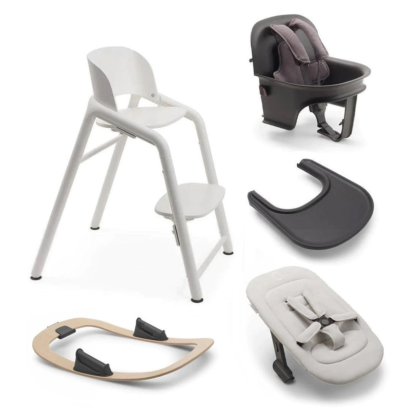 Bugaboo Giraffe Ultimate High Chair Bundle
