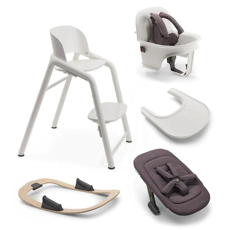 Bugaboo Giraffe Ultimate High Chair Bundle