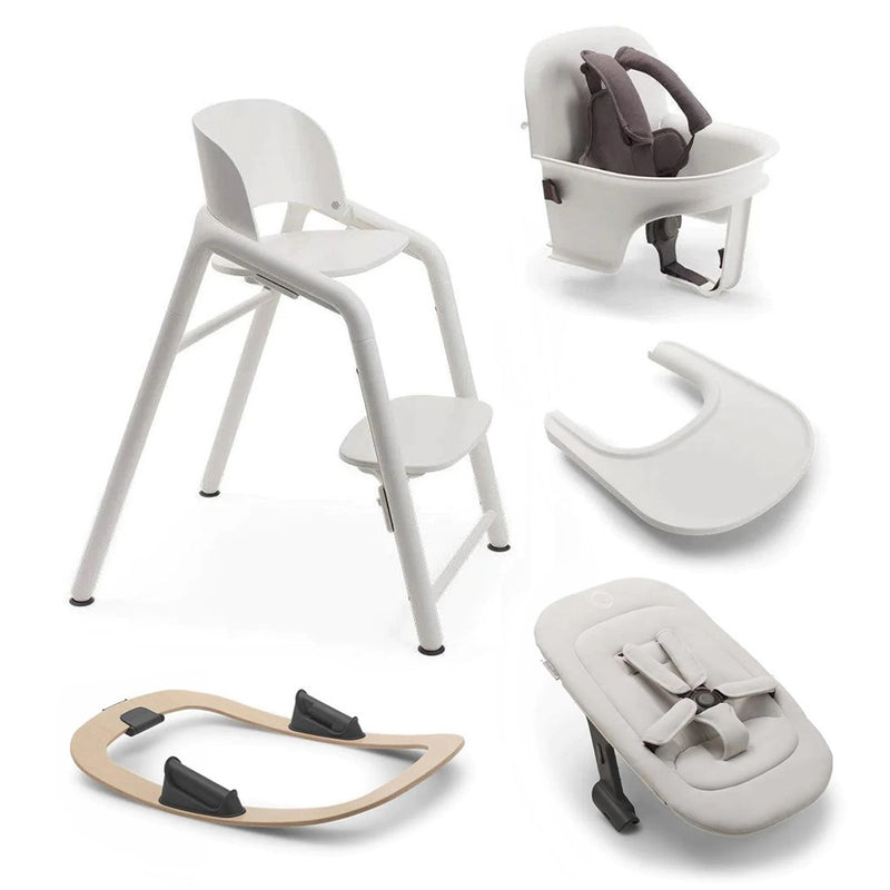 Bugaboo Giraffe Ultimate High Chair Bundle