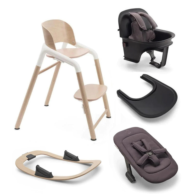 Bugaboo Giraffe Ultimate High Chair Bundle