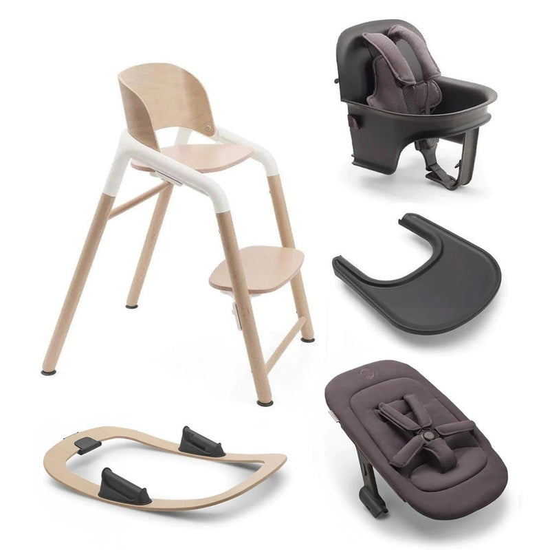 Bugaboo Giraffe Ultimate High Chair Bundle